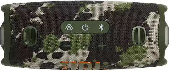 JBL Charge 6 Водоустойчиво Bluetooth високоговорител 45W с живот на батерията до 28 часа Squad