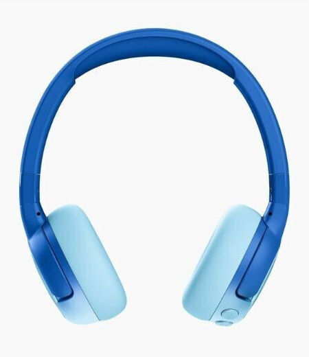 Fresh 'n Rebel Code Junior Ασύρματα Bluetooth Παιδικά On Ear Ακουστικά Wavy Water