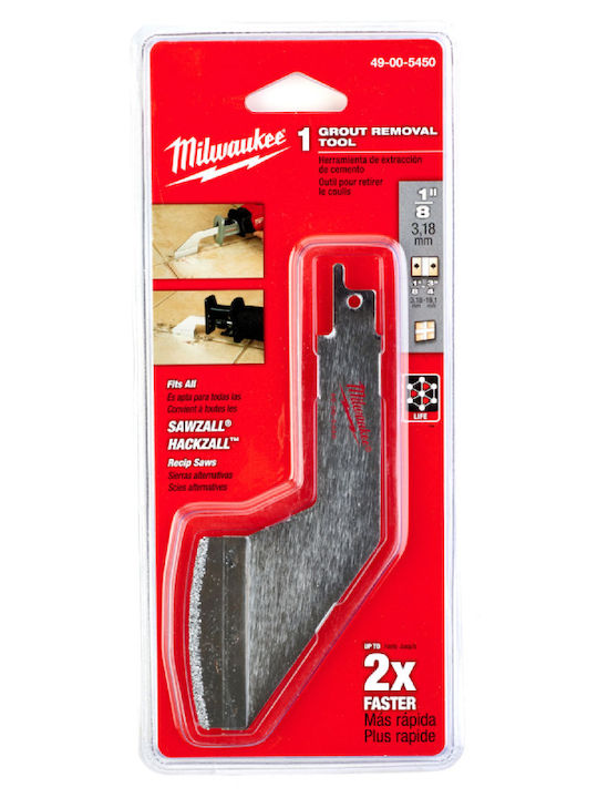 Milwaukee 49005450 Lama Spathosega pentru materiale de constructii