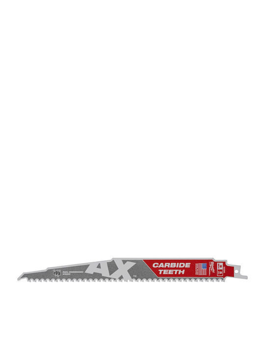 Milwaukee AX Λάμα για Ξύλο 230mm