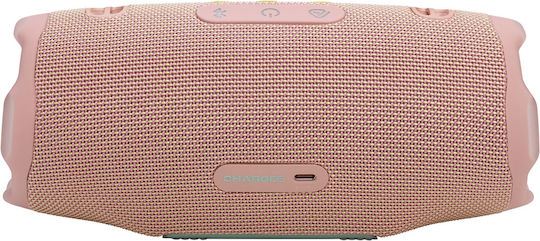 JBL Charge 6 Водоустойчиво Bluetooth високоговорител 45W с живот на батерията до 28 часа Розов