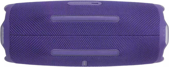 JBL Charge 6 Водоустойчиво Bluetooth високоговорител 45W с живот на батерията до 28 часа Лилав