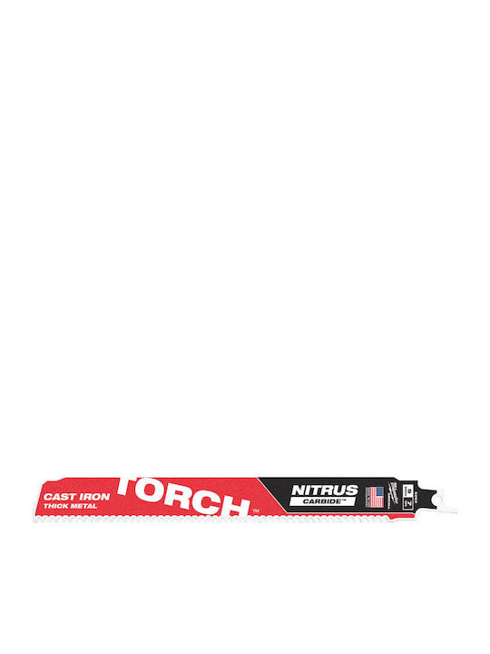 Milwaukee Torch Nitrus Lama pentru metal 230mm
