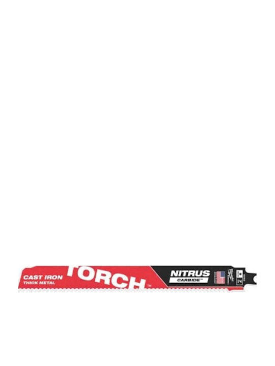 Milwaukee Torch Nitrus Lama pentru metal 150mm