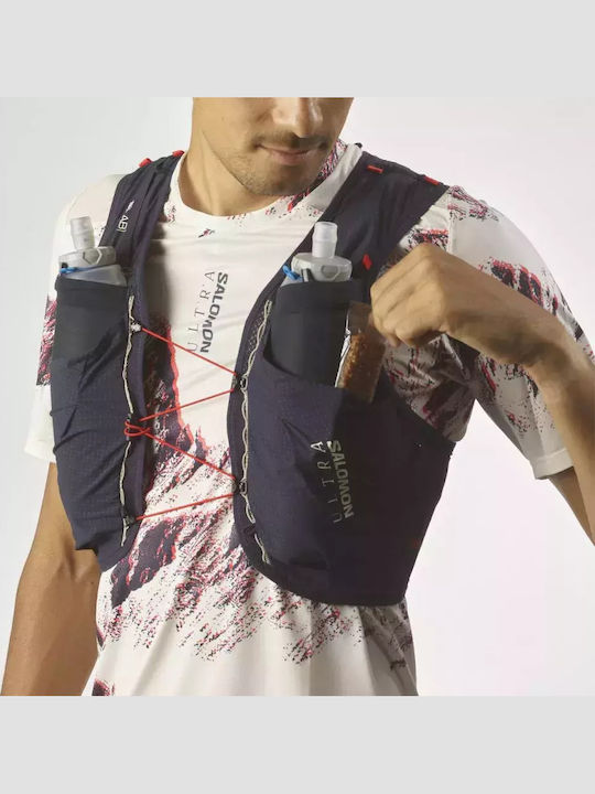 Salomon S Lab Ultra 10 Hydration Pack 10lt Blue