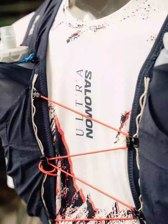 Salomon S Lab Ultra 10 Hydration Pack 10lt Blue