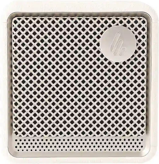 Edifier ES20 Αδιάβροχο Ηχείο Bluetooth 6W με Διάρκεια Μπαταρίας έως 15 ώρες Μπεζ