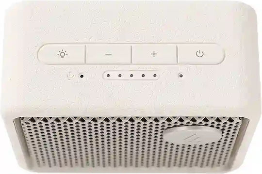 Edifier ES20 Αδιάβροχο Ηχείο Bluetooth 6W με Διάρκεια Μπαταρίας έως 15 ώρες Μπεζ