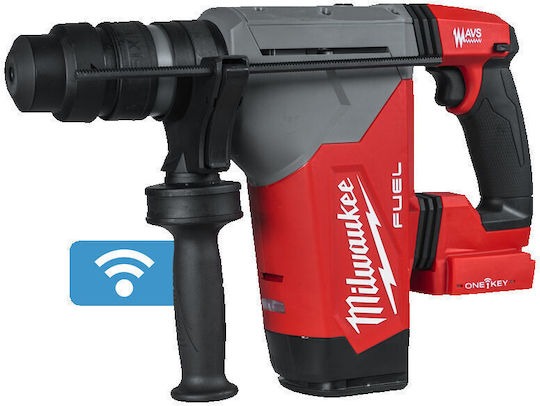 Milwaukee M18 ONEFHPX-0X Impact Demolition Hammer Battery Brushless 18V Solo with Chuck SDS Plus 4933478495