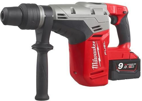 Milwaukee M18 CHM-0C Κρουστικό Σκαπτικό Πιστολέτο Μπαταρίας Brushless 18V Solo με Υποδοχή SDS Max 4933451362
