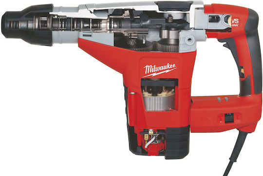 Milwaukee Kango 545 S Κρουστικό Σκαπτικό Πιστολέτο Ρεύματος 1300W με Υποδοχή SDS Max 4933398200