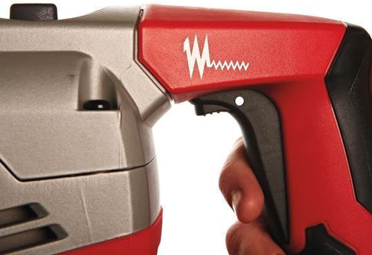 Milwaukee K 500 ST Κρουστικό Σκαπτικό Πιστολέτο Ρεύματος 1100W με Υποδοχή SDS Max 4933443180