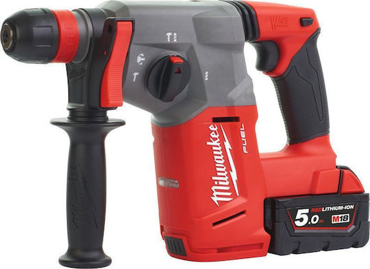 Milwaukee M18 CHX-0X Schlag Meißelhammer Batterie Brushless 18V Solo mit Aufnahme SDS Plus
