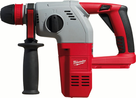 Milwaukee M18 HD18 HX-0 Κρουστικό Σκαπτικό Πιστολέτο Μπαταρίας 18V Solo με Υποδοχή SDS Plus 4933408320