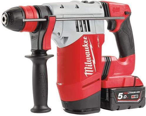 Milwaukee M18 CHPX-0X Impact Demolition Hammer Battery 18V Solo with Chuck SDS Plus 4933451431