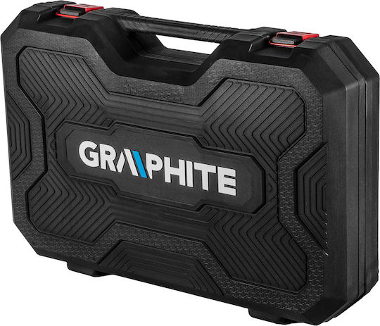 Graphite Impact Demolition Hammer Electric 1300W with Chuck SDS Max 58G877