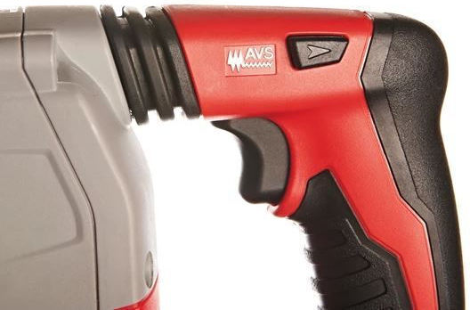 Milwaukee HD18 HX-402C Impact Demolition Hammer Battery 18V 2x4Ah with Chuck SDS Plus 4933441280