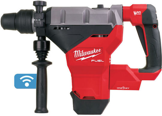 Milwaukee M18 FHM-0C Ciocan Rotopercutor Baterie Fără Perii 18V Solo cu Priză SDS Max