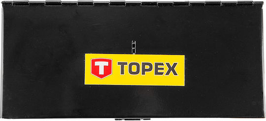 Topex 14A426 Tap & Die Sets Steel 32pcs