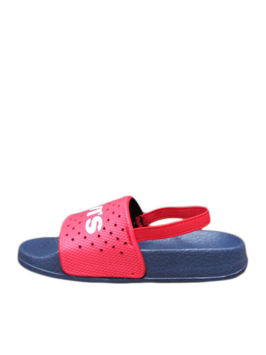 Kinder Badeschuhe Blau