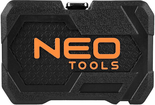 Neo Tools Σετ Εξωλκείς για Βίδες 16τμχ