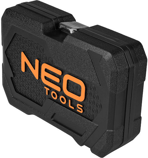 Neo Tools Σετ Εξωλκείς για Βίδες 16τμχ