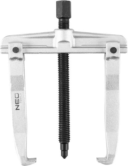 Neo Tools Zweibeiniger Abzieher 125x140mm Abzieher Zweibein 19mm