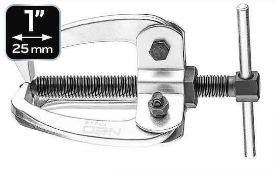 Neo Tools Εξωλκέας 25.4mm