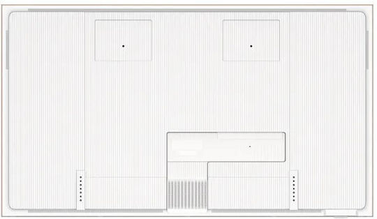 TCL Smart Τηλεόραση 55" 4K UHD QLED A300W HDR (2024) 55A300W
