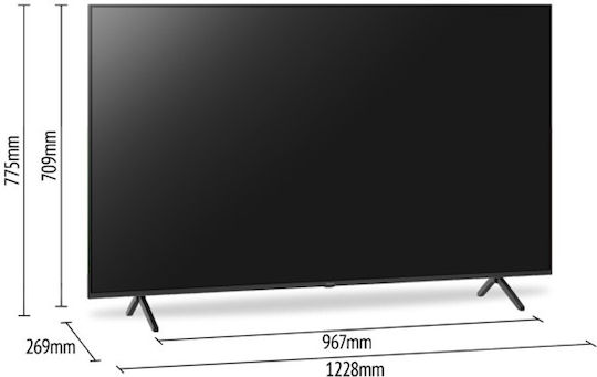 Panasonic Смарт Телевизор 65" 4K UHD Mini LED TX-65MX950E HDR (2023)
