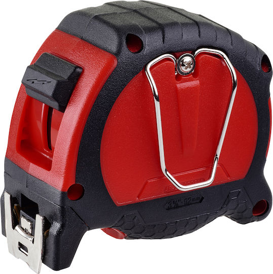Milwaukee Stud Tape Measure with Auto-Rewind and Magnet 33mm x 8m