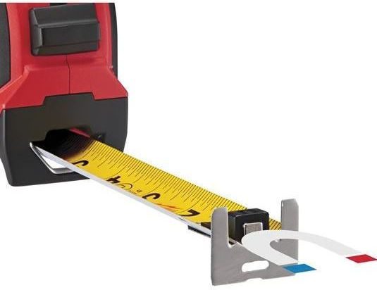 Milwaukee Tape Measure with Auto-Rewind and Magnet 27mm x 10m