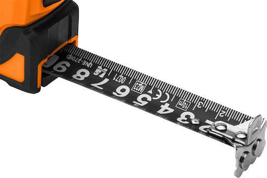 Neo Tools Banda de măsurat cu magnet 25mm x 5m