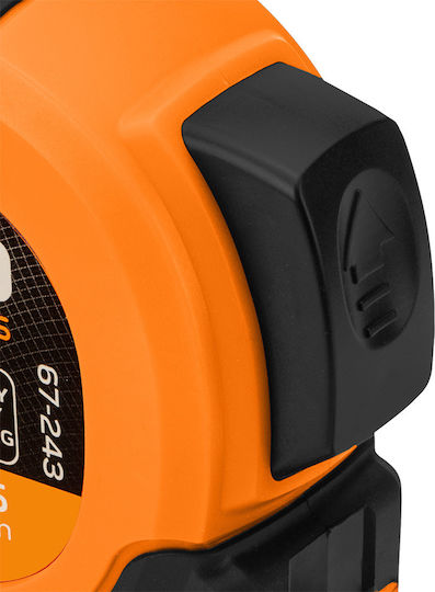 Neo Tools Banda de măsurat cu magnet 25mm x 5m