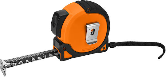 Neo Tools Метрическа лента с магнит 25мм x 7.5м