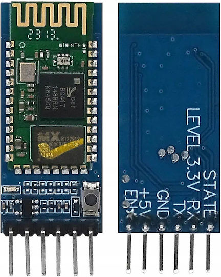 Ροσφίξ Μονάδα Bluetooth Master Slave Hc-05 Arduino 6 Ακίδες