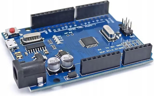 Acs A1 Module Atmega328 Avr Micro Usb Arduino Uno R3 Goldpin Header