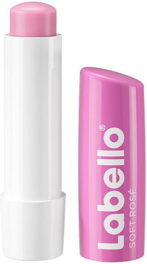 Labello Lippen Balsam Soft Rose