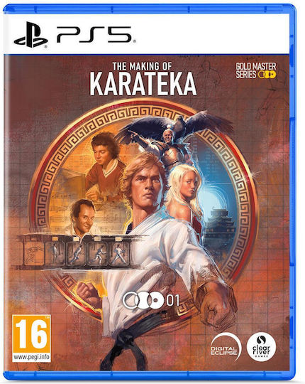 The Making of Karateka PS5 Game