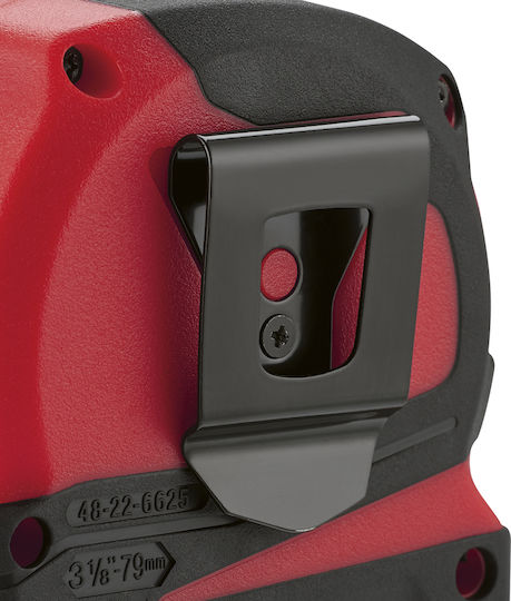 Milwaukee C8/25 Tape Measure with Auto-Rewind and Magnet 25mm x 8m