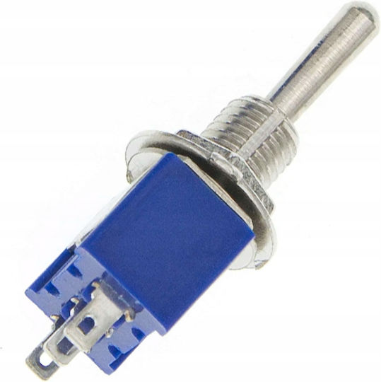 Comutator basculant Mts-103 On-off-on