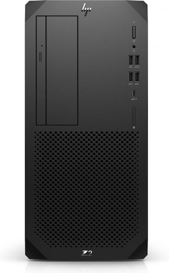 HP Z2 Tower G9 Workstation Desktop PC (i7-14700K/32GB DDR5/1TB SSD + 512GB SSD/RTX 4000 Ada/W11 Pro)