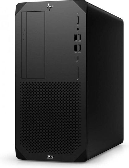 HP Z2 Tower G9 Workstation Desktop PC (i7-14700K/32GB DDR5/1TB SSD + 512GB SSD/RTX 4000 Ada/W11 Pro)
