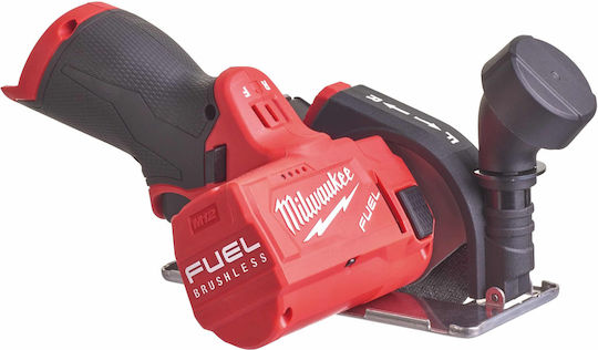 Milwaukee M12 FCOT-0 Winkelschleifer Mini 76mm Batterie Bürstenlos 12V Solo
