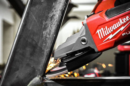 Milwaukee FSAGF125XPDB-0X Grinder 125mm Battery 18V Solo