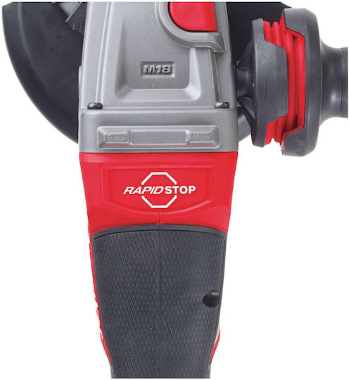 Milwaukee FSAGF125XPDB-0X Grinder 125mm Battery 18V Solo