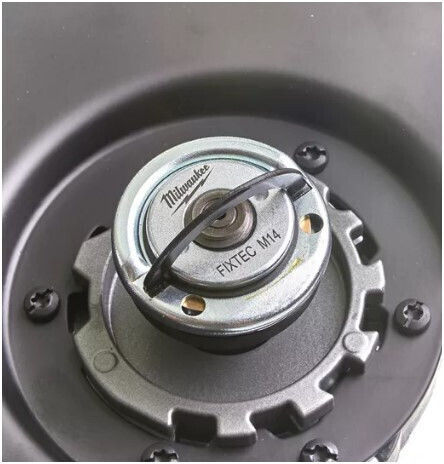 Milwaukee FHSAG125XPDB-0X Grinder 125mm Battery Brushless 18V Solo