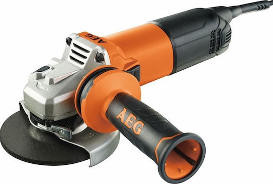 AEG Tools WS 10-125 S Grinder 125mm Electric 1000W