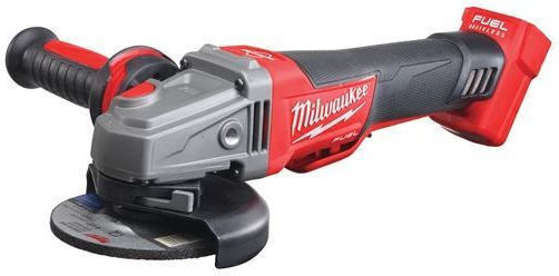 Milwaukee M18 CAG125XPDB-902X Grinder 125mm Battery Brushless 2x9Ah
