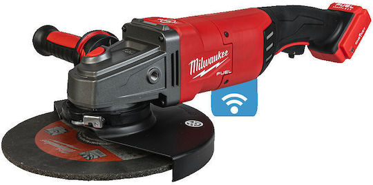 Milwaukee ONEFLAG230XPDB-0C Τροχός 230mm Μπαταρίας 18V Solo